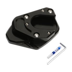 Accessoires pour moto, vente en gros de base de béquille centrale surdimensionnée améliorée pour KTM RC390 DUKE200 250 390 12-18 - Product Image 2