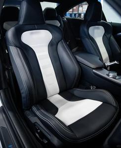 Housse de siège de voiture en cuir de luxe personnalisée, <span class=keywords><strong>salon</strong></span>, intérieur, housse de siège auto - Product Image 4