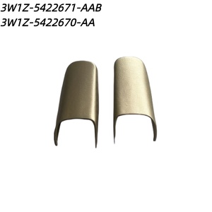 3W1Z-5422671-AAB 3W1Z-5422670-AA Tapa de Manija de Puerta Compatible con Lincoln <span class=keywords><strong>Town</strong></span> <span class=keywords><strong>Car</strong></span> 2003-2011 Dorado - Product Image 2