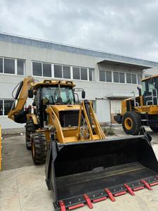 CAT usado 416 420F 430 4x4 rueda 20 toneladas retroexcavadora JCB 3CX 4CX Tractor con cargador frontal y mini - Product Image 2