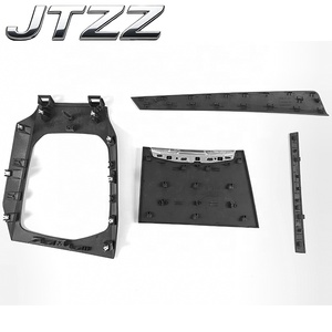 Per BMW G20 G42 G80 G82 G87 M2 M3 M4 2019-2025, parte interna del pannello strumenti della console centrale in fibra di carbonio per <span class=keywords><strong>auto</strong></span> con guida a destra - Product Image 6
