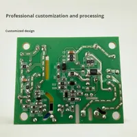 Carte de circuit imprimé Cha Jing PCB/PCBA pour Android Auto sans fil, modèle 036, solution de conception et de traitement professionnelle pour développement indépendant