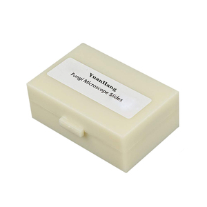 Y Tế Nghiên Cứu Khoa Học Sử Dụng 15Pcs Ếch Phôi Chuẩn Bị Kính Hiển Vi Slide Trong Hộp Nhựa - Product Image 4