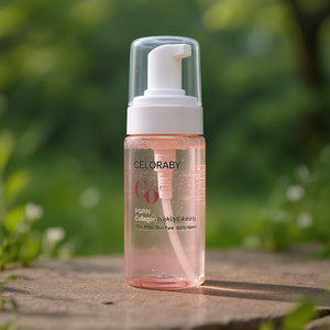 Celoraby Pdrn <b>Collagen</b> Bubble Toner 100ml For Daily Skin Care All Skin Types - Product Image 3