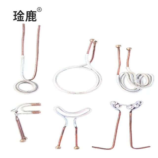 High Quality Customized JinLu Brand Copper Induction Heater 60 Heating Capacity High-Accuracy Automatic Eco-Friendly Factory