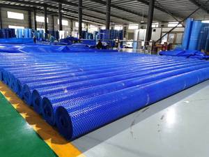 Revêtement solaire de <span class=keywords><strong>piscine</strong></span> en mousse PE, bulle <span class=keywords><strong>automatique</strong></span>, pas cher, livraison gratuite - Product Image 5