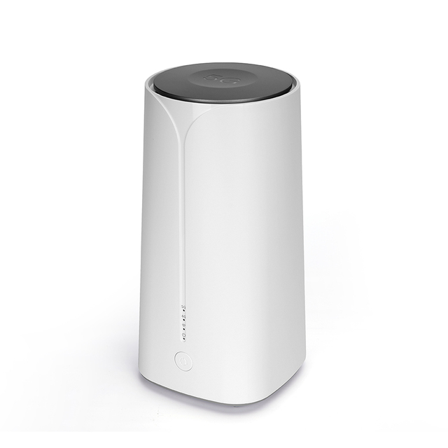 5G CPE Router Home Use Firewall VPN WEP Support Mesh 2.5Gbps WAN