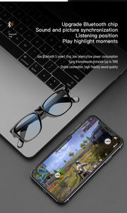 スピーカーワイヤレススマートオーディオヘッドフォン<span class=keywords><strong>Bluetooth</strong></span>スマートグラススマートサングラスセクシーな<span class=keywords><strong>Bluetooth</strong></span>ビデオグラス - Product Image 3