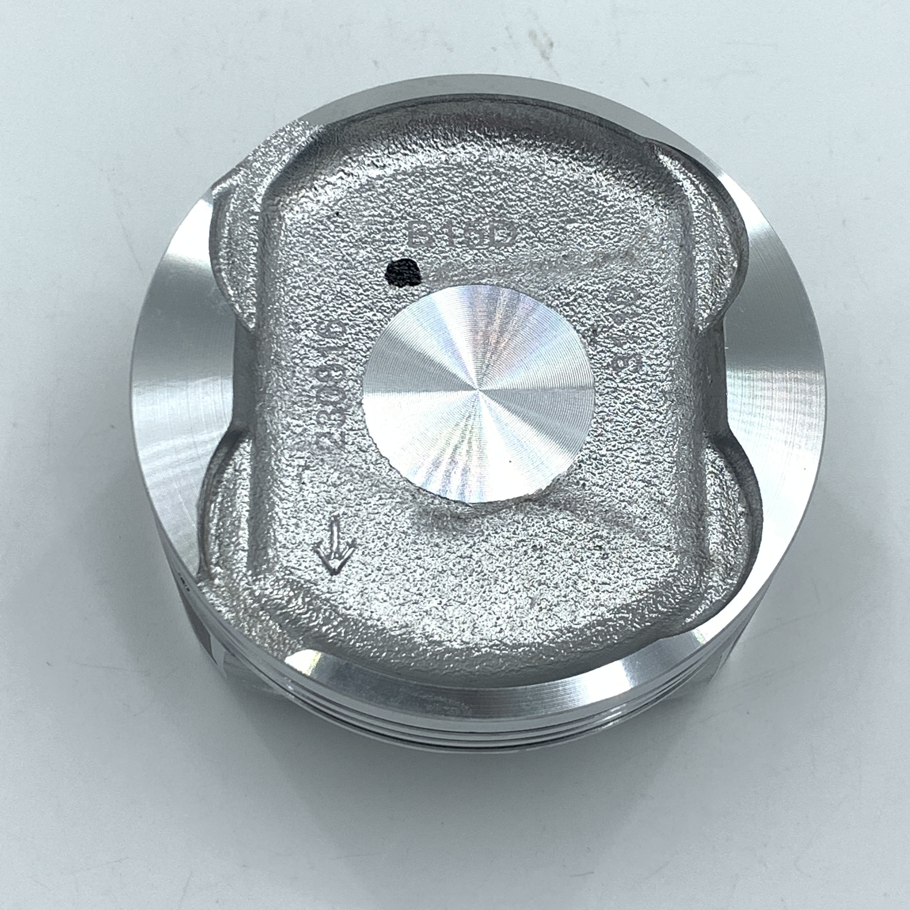 Haishida Auto Spare Parts 23858612 L3C L2B Piston STD Engine Parts for WULING Hongguang Rongguang Excelle BAOJUN 730 74.7mm - Product Image 2 of 2 - OEM 23858612
