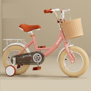 L'ultima <span class=keywords><strong>bicicletta</strong></span> da 16 "verde può far sedere le persone <span class=keywords><strong>con</strong></span> le ruote da allenamento 95% hanno installato i produttori di biciclette per bambini spediti - Product Image 1