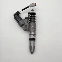 Inyector de Combustible N14 QSN14 M11 ISM11 4307516 4307516RX 3087560 4384360 para Excavadora Cummins SD22, Accesorios para Bomba Inyectora Diésel