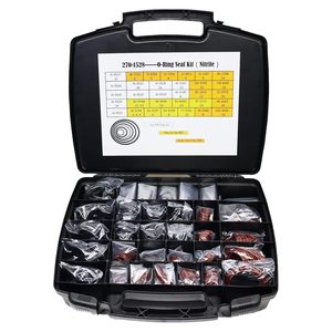 Repuestos para Excavadoras HongWang, Juego de Juntas Tóricas 270-1528 con 1 Año de Garantía - Product Image 4