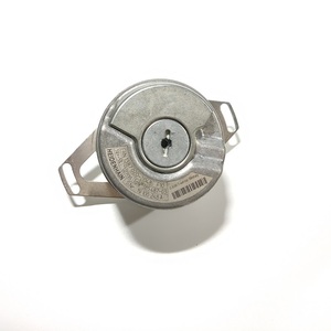 Heidenhain ERN1387.020-2048เข้ารหัสโรตารี่ ID385487-03 AC มอเตอร์พลาสติกอลูมิเนียมอัตโนมัติชิ้นส่วน ERN1387.020-2048 ID385487-03 H - Product Image 2