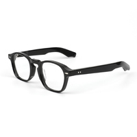 TFB 2025 rétro personnalisé tendance lunettes unisexe optique cadre acétate tortue conception diamant visage forme nouvelle mode lunettes
