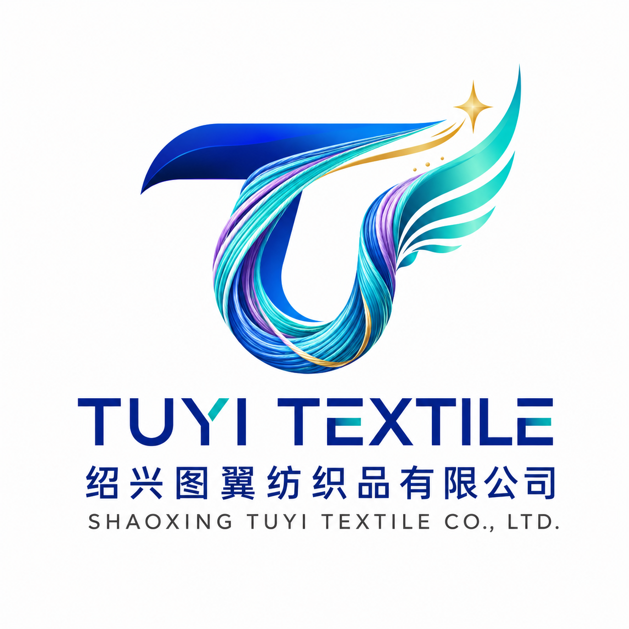Shaoxing Tuyi Textile Co., Ltd. logo