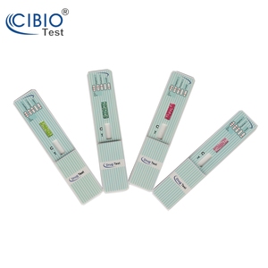 Prueba <span class=keywords><strong>de</strong></span> Detección <span class=keywords><strong>de</strong></span> <span class=keywords><strong>Drogas</strong></span> en Tiras Individuales, Tarjeta DIP para la Detección <span class=keywords><strong>de</strong></span> Abuso <span class=keywords><strong>de</strong></span> Sustancias - Product Image 4