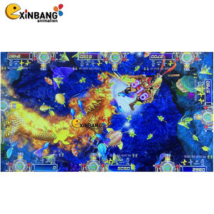 Vendi settantadue modifiche sparando a fish <span class=keywords><strong>game</strong></span> arcade abili pesciolini da tavolo kit da tavolo - Product Image 3