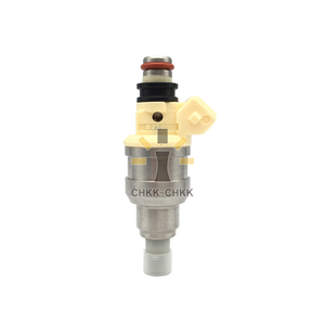 INP-051หัวฉีดน้ำมันเชื้อเพลิงสำหรับ <span class=keywords><strong>Mitsubishi</strong></span> V6 <span class=keywords><strong>3.0</strong></span> Pajero <span class=keywords><strong>Galant</strong></span> อะไหล่รถยนต์ INP-051 - Product Image 1