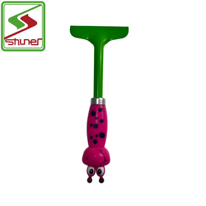 Çanta ile Mini bahçe aleti seti küçük çocuk el aracı plastik yapılmış bahçe kürek içerir - Product Image 5