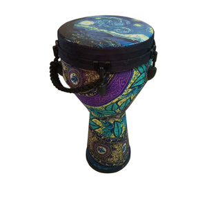 Usine directe en gros KF12B conception populaire percussion professionnelle, tambourin, batterie djembé africain dholak à <span class=keywords><strong>vendre</strong></span> - Product Image 3