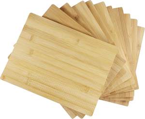 Tablas de Cortar de Madera Naturales, Orgánicas y Ecológicas, Aptas para Lavavajillas, Tablas de Charcutería Grandes - Product Image 2