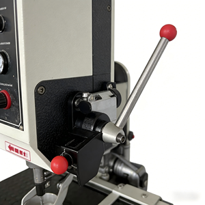 핫 세일 에너지 절약 유리 기계 조작하기 쉬운 수동 드릴링 유리 기계 - Product Image 2