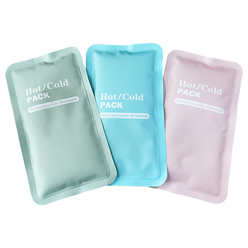 Hot Selling Reusable Hot and Cold Pack for Body Pain Relief Therapy with MSDS