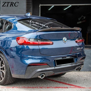 Alerón Trasero de Fibra de Carbono Real Estilo PSM para X4 G02/X4M F98, 2019-2025 - Product Image 6