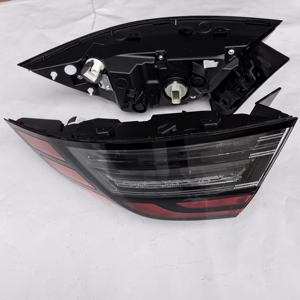 JJQ OEM 33550-30E-H11 33500-30E-H11 Conjunto de Luz Trasera Izquierda y Derecha, Luz de Freno para Conductor, para Honda Accord 2024 CY1 CY3 - Product Image 2