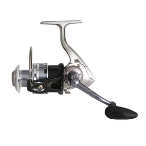 Mulinello da Pesca a Bobina Destra in Plastica, Rapporto di Trasmissione 5.2:1, Peso Personalizzato, 3 Cuscinetti, per Pesca con Esche Artificiali in Fiume, Lago e Torrente - Product Image 1