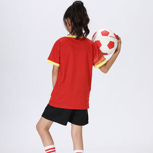 Uniformes de Entrenamiento de Fútbol para Niños y Adultos, Novedad al por Mayor, de Alta Calidad, Secado Rápido, Transpirables, Regalos de Navidad - Product Image 3