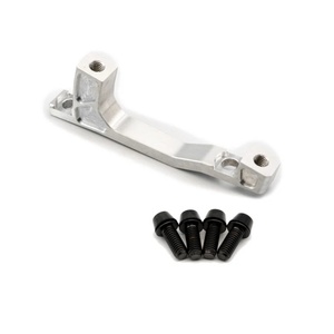 อะแดปเตอร์ดิสก์เบรกจักรยานเสือภูเขาเครื่อง CNC แบบกำหนดเอง - Product Image 5