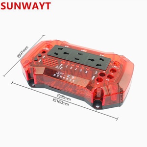 Sistema de alarma antitrampas K9 para máquina de juego Evita el robo de créditos y piratería de juegos - Product Image 6