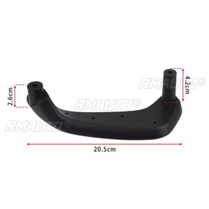 Manija de Puerta Interior para Ford Fiesta 2011-2020, Accesorios para Auto, D2BB-A23943-CA35B8, Pieza de Modificación de Manija de Puerta - Product Image 4