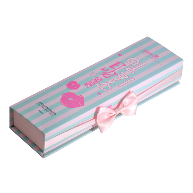 Self Cleaning Light Luxury Magnetic Art Paper Foldable Rigid Lock Box Portable Double Sided LED Display Frame Embossing