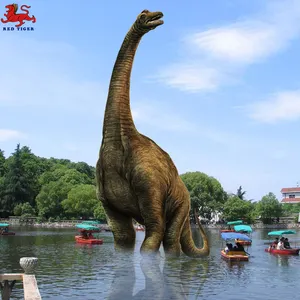 Patung Dinosaurus Otomatis 3d Semua Jenis Model Dinosaurus