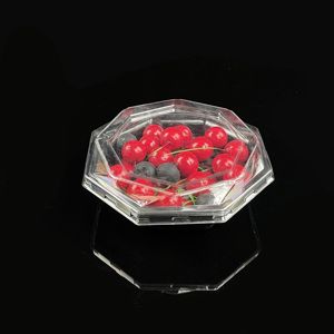 Frutas <span class=keywords><strong>Pet</strong></span> Corte Descartável Atacado Legumes Clamshell Pêssego Caixa 500g Forma <span class=keywords><strong>Kiwi</strong></span> Alimentos Recipientes Plásticos para Frutas - Product Image 5