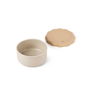High Quality Eco-friendly Food Grade Silicone Lunch Custom Cute Design School <b>Storage</b> Bento <b>Box</b> for <b>Kids</b> Baby - Product Image 1