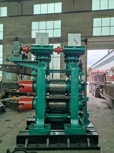 Laminatoi 2hi piastra metallica reversibile flat <span class=keywords><strong>bar</strong></span> rolling laminatoio in acciaio freddo - Product Image 3