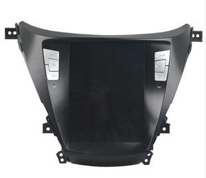 เครื่องเล่นดีวีดีติดรถยนต์ระบบแอนดรอยด์ <span class=keywords><strong>หน้า</strong></span><span class=keywords><strong>จอ</strong></span>แนวตั้ง 10.4 <span class=keywords><strong>นิ</strong></span>้ว สำหรับรถยนต์ฮุนได เอลันตร้า ปี 2012-2016 พร้อมหน้าจอวิทยุ - Product Image 2