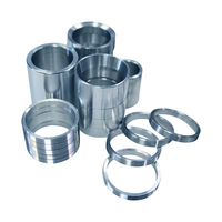 Service d'usinage CNC de haute qualité, équipement industriel en alliage d'aluminium, prototypage rapide, pièces d'usinage CNC 5 axes, géométrie complexe