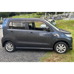 Auto Usado Suzuki <span class=keywords><strong>Wagon</strong></span> <span class=keywords><strong>R</strong></span> Stingray 2009, Volante a la Derecha, 5 Puertas, 5 Asientos, Vehículo Japonés Suzuki <span class=keywords><strong>Wagon</strong></span> de Gasolina - Product Image 2
