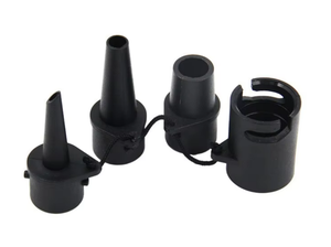 ปั๊มลมมือแบบมัลติฟังก์ชั่น หัวแปลงอะแดปเตอร์สำหรับเติมลม หัวฉีด - Product Image 2