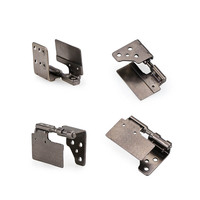 Charnières rotatives pour ordinateur portable Yuzhou, axe entre l'écran et le clavier, charnière d'ordinateur portable à couple stable