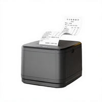 Impresora Térmica de Recibos de 80 mm, Impresora POS con USB y LAN para Interfaces Wi-Fi, en Stock, Marca NORGEE