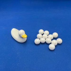 ลูกปัดเซอร์โคเนียเซอร์โคเนียออกไซด์เซอร์โคเนียบอลเซรามิก YZ สำหรับบดละเอียด5มม. - Product Image 4