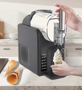 Machine à slush multifonctionnelle pour la maison, appareil intelligent pour faire des boissons glacées et des glaces, appareil de cuisine domestique - Product Image 2