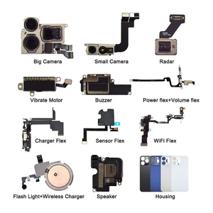 Pantallas Táctiles Digitalizadoras de Alta Calidad de Diferentes Marcas, Repuestos Completos para Teléfonos Móviles LCD TFT/OLED con 2 Años de Garantía - Product Image 2