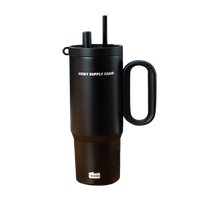 Nouvelle Arrivée – Gobelet Isotherme Double Paroi avec Infuseur à Thé pour Bureau et Maison – Bouteille d'Eau Chaude/Froide Personnalisable avec Logo