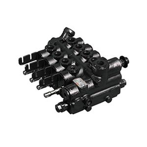 Aplicación de montacargas Válvula de control hidráulico multidireccional con joysticks hidráulicos <span class=keywords><strong>Comprar</strong></span> válvula hidráulica - Product Image 3